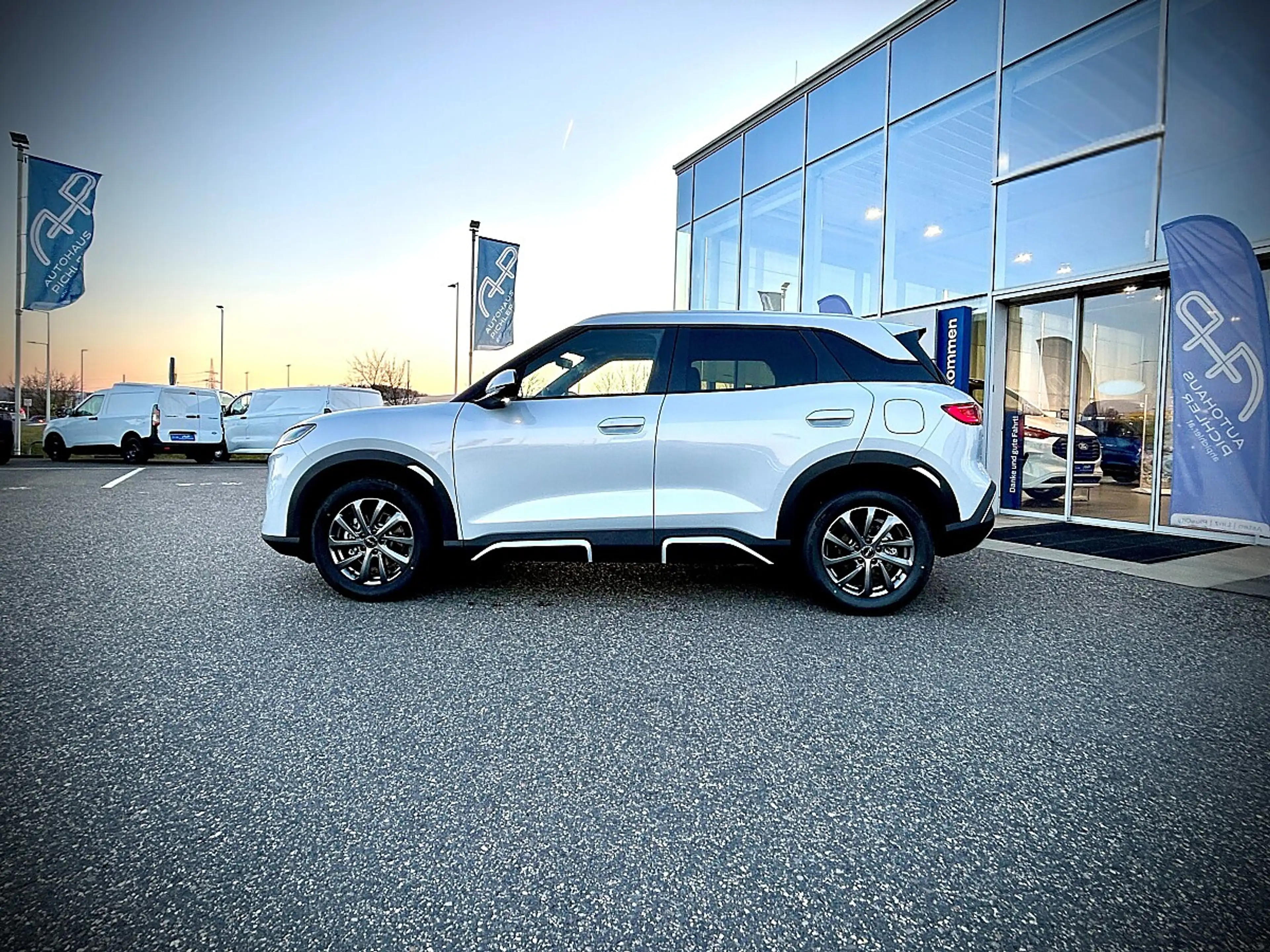 BYD Atto 2 Atto2 DM-i PHEV 18kWh 212PS Boost Österreich Pa... — photo 4