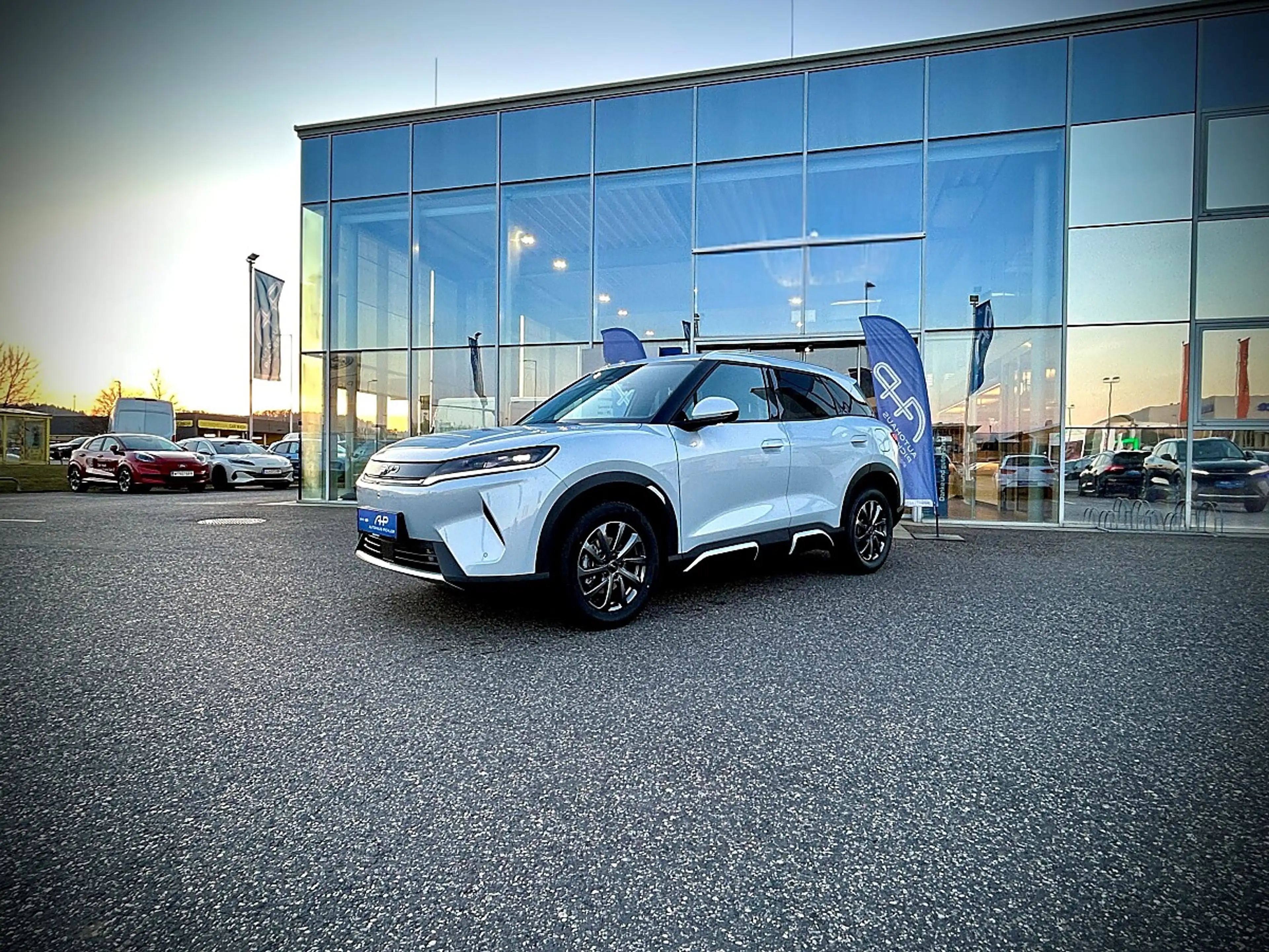 BYD Atto 2 Atto2 DM-i PHEV 18kWh 212PS Boost Österreich Pa... — photo 3