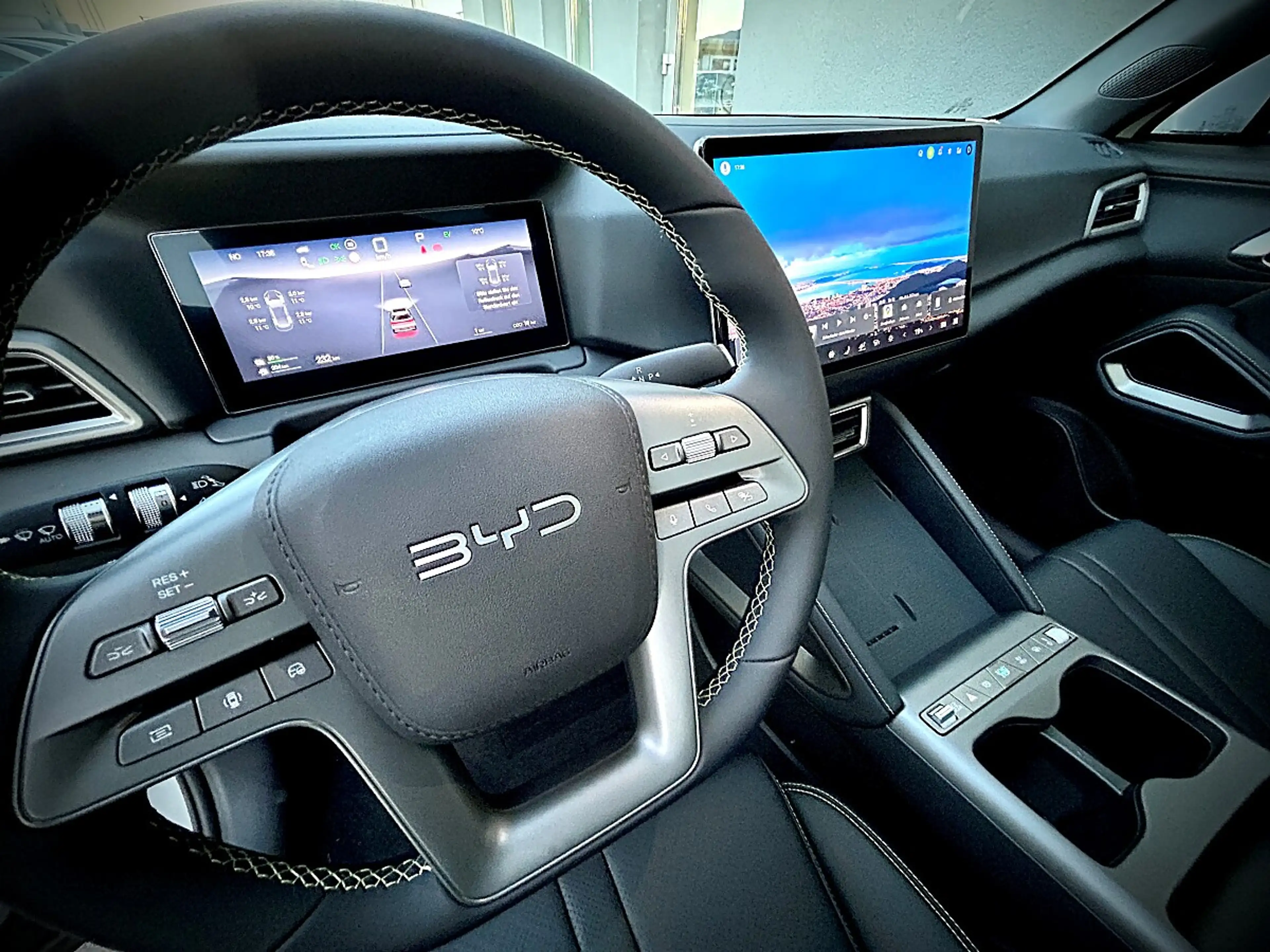 BYD Atto 2 Atto2 DM-i PHEV 18kWh 212PS Boost Österreich Pa... — photo 11