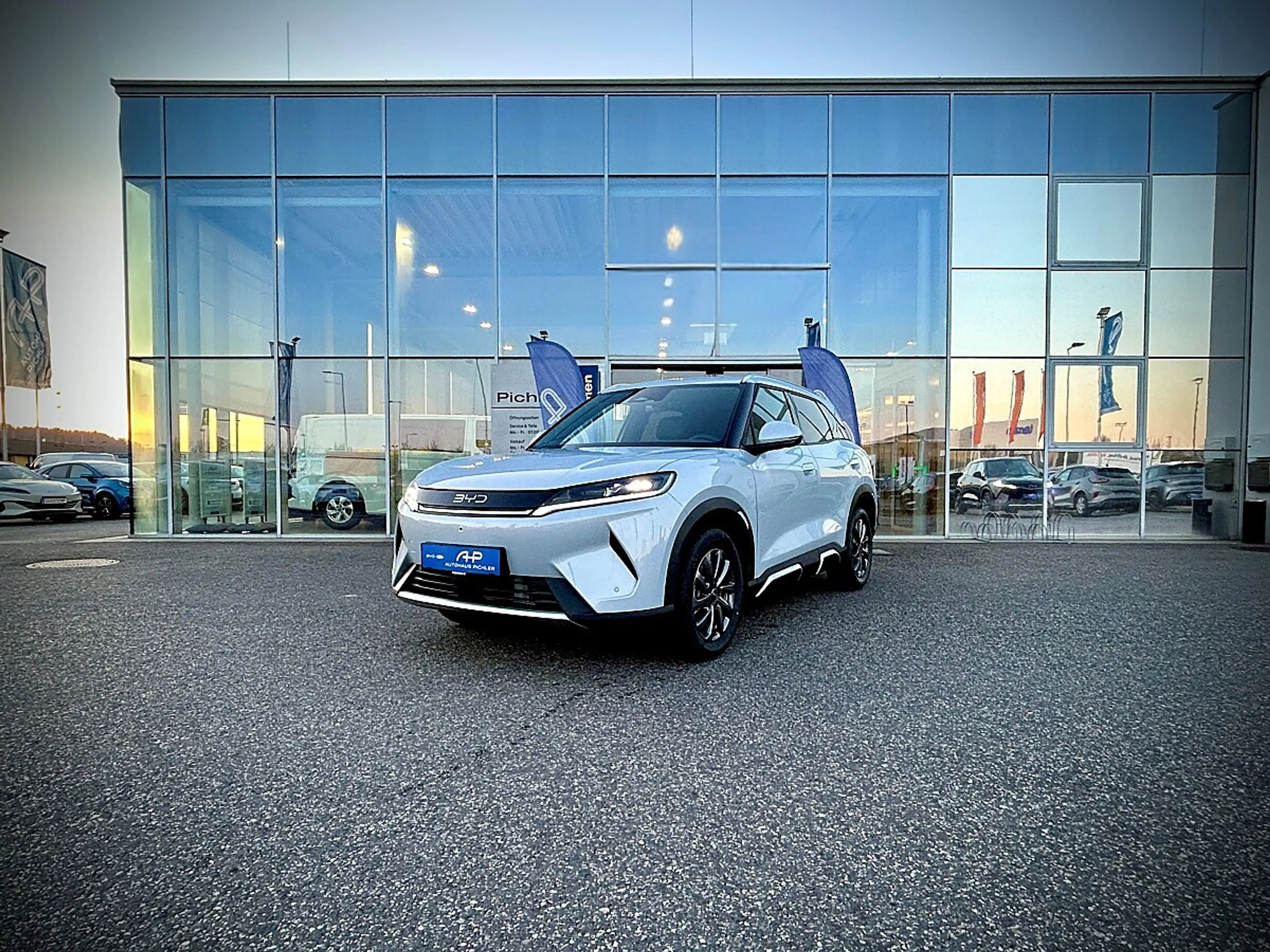 BYD Atto 2 Atto2 DM-i PHEV 18kWh 212PS Boost Österreich Pa... — photo 2