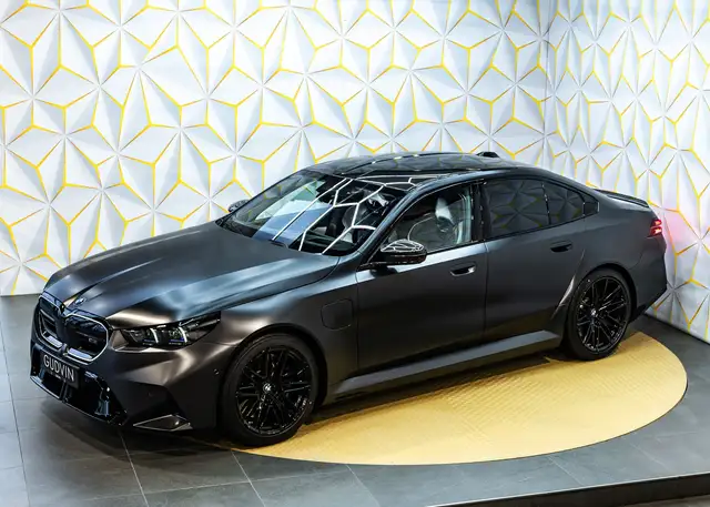 BMW M5