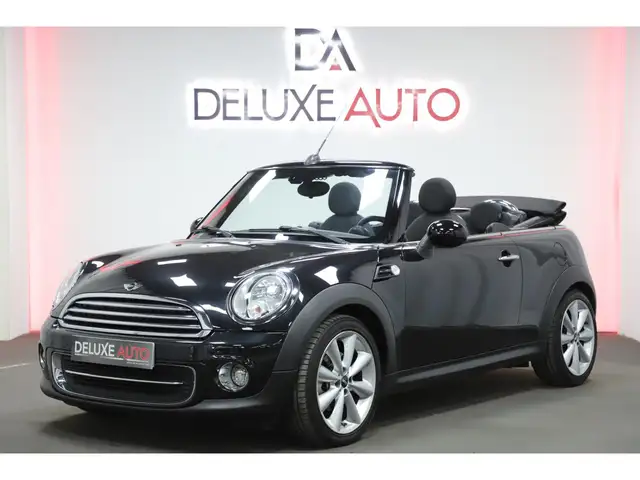 MINI Cooper Cooper 1.6i 122 R57 LCI - BVA (2)