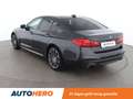 BMW 530 530e M Sport Grijs - thumbnail 4