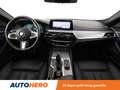 BMW 530 530e M Sport Grijs - thumbnail 12