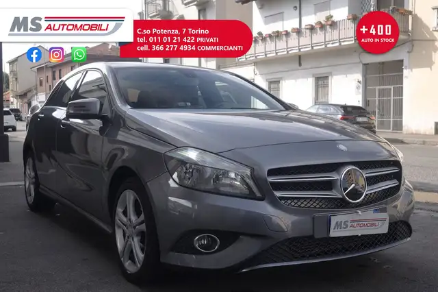 Mercedes-Benz A 180