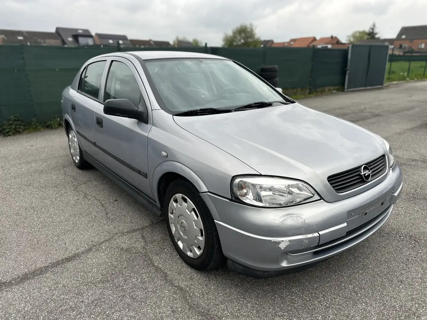 Opel Astra Automatik*52.667 KM* - 1