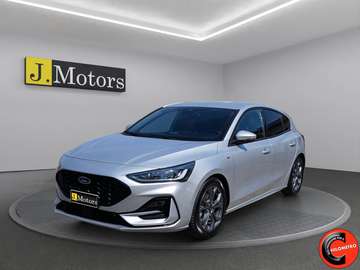 HYBRID 125CV ST-Line 5 porte Navigatore Sensori CarPlay
