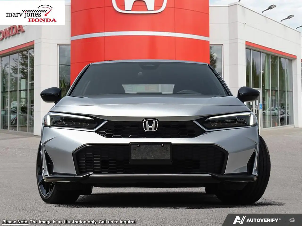 2026 Honda Civic