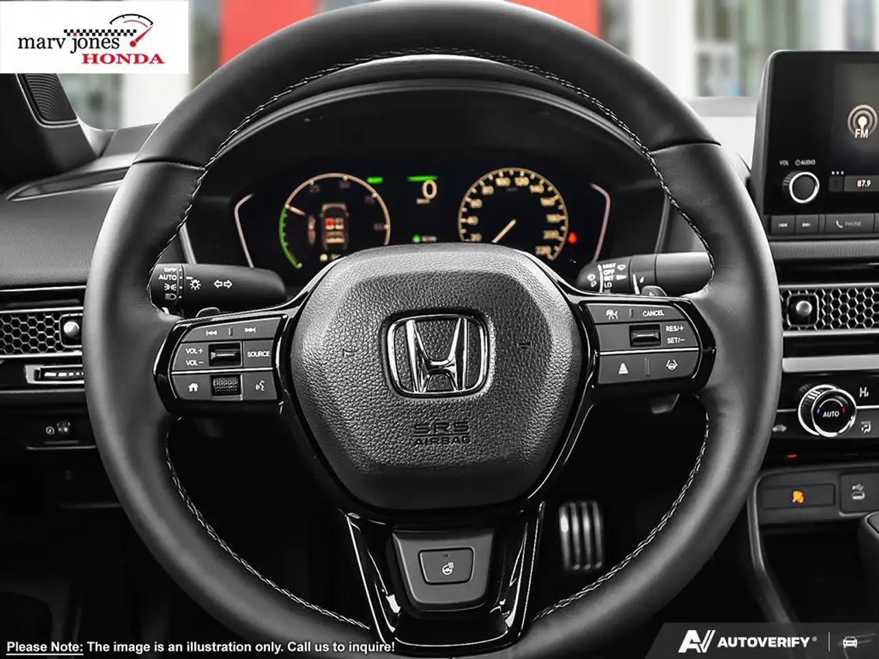 Honda Civic снимка Honda Civic
