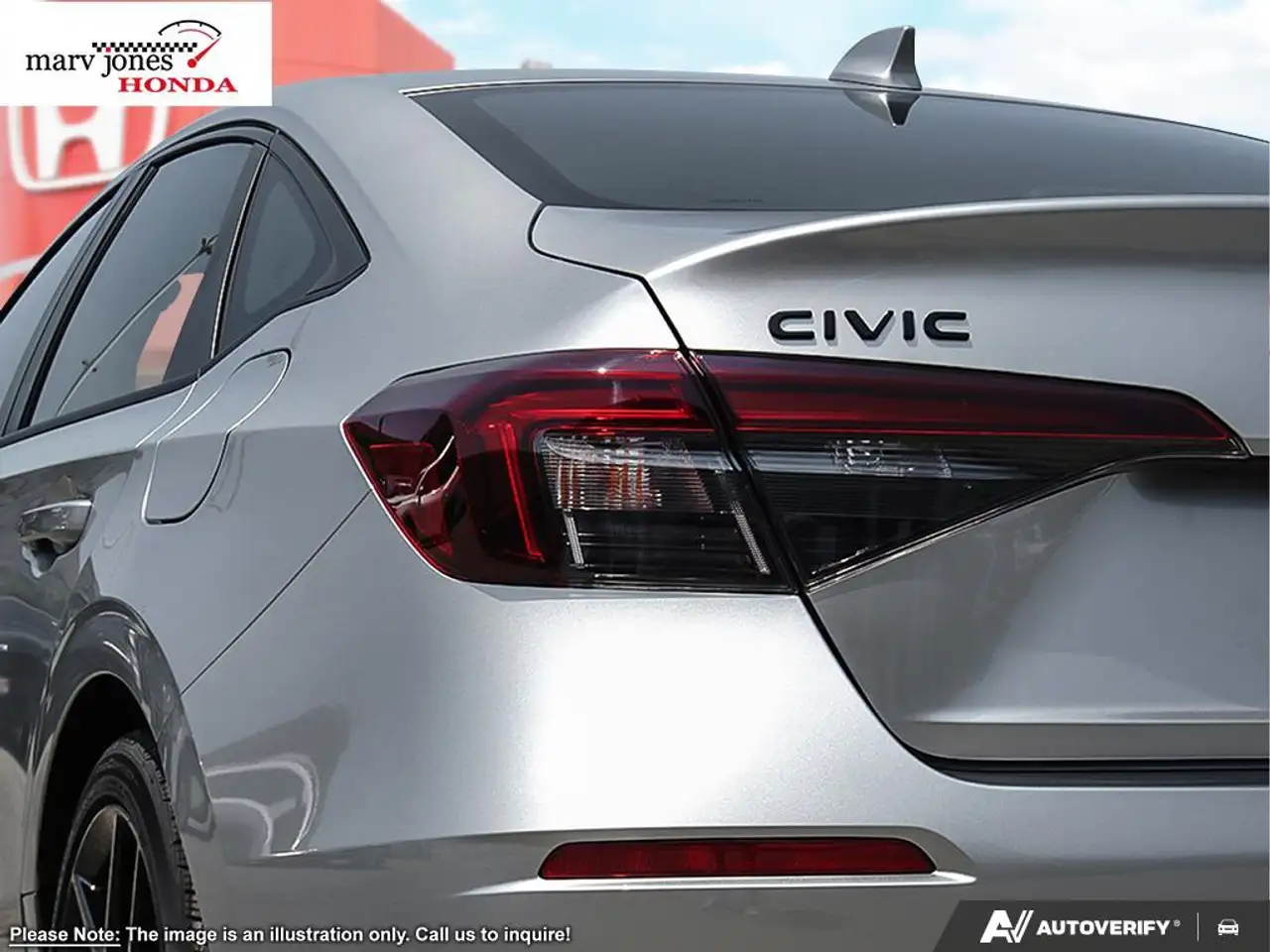 Honda Civic снимка Honda Civic