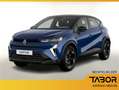 Renault Captur CAPTUR Techno Eco-G 100 SHZ PDC Nav UVP-18%* Blau - thumbnail 2