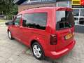 Volkswagen Caddy Combi 1.4 TSI Comfortline 92kw Life 5 pers. DSG ( Rouge - thumbnail 3