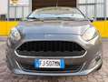 Ford Fiesta Fiesta VI 2017 5p 1.4 Black Grigio - thumbnail 7