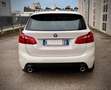 BMW 218 Serie 2 F45 2018 Active Tourer 218d Sport auto Bianco - thumbnail 4
