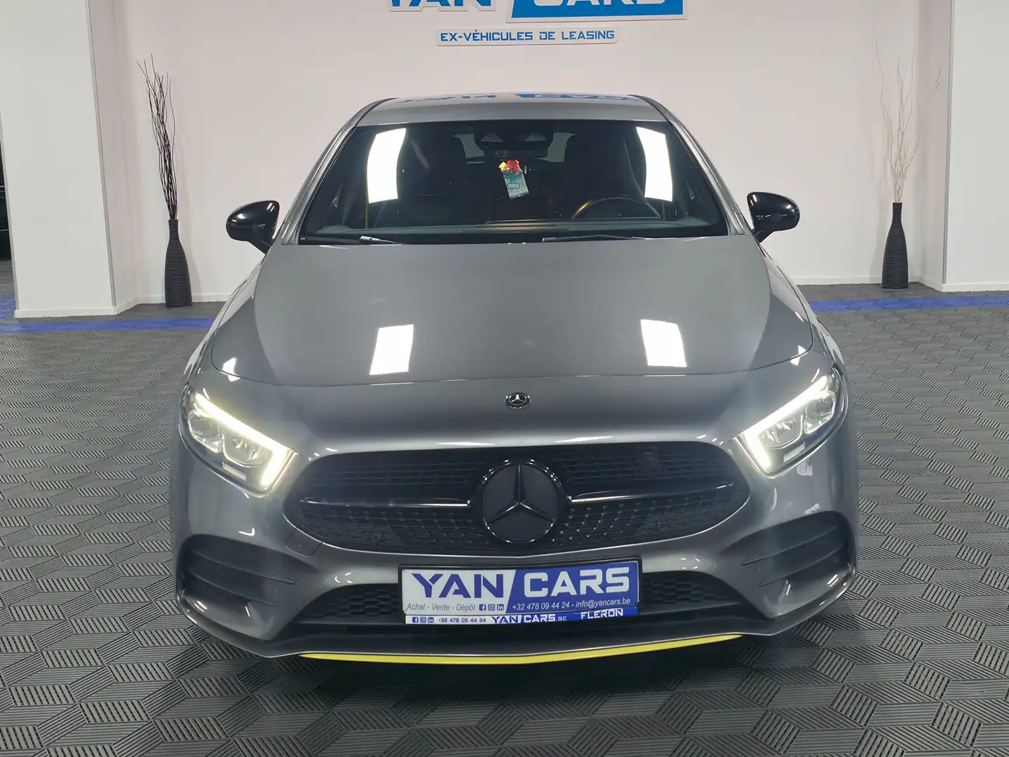 Mercedes-Benz A 180 A 180 d Business Solution AMG & Launch * FULL OPT. Grigio - 2