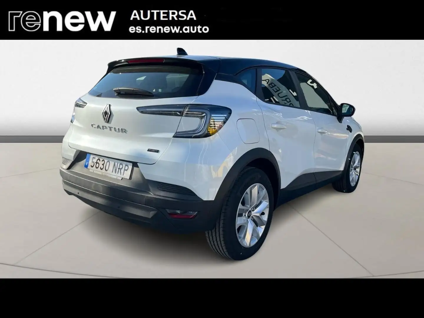 Renault Captur E-Tech Full Hybrid Evolution 117kW - 2