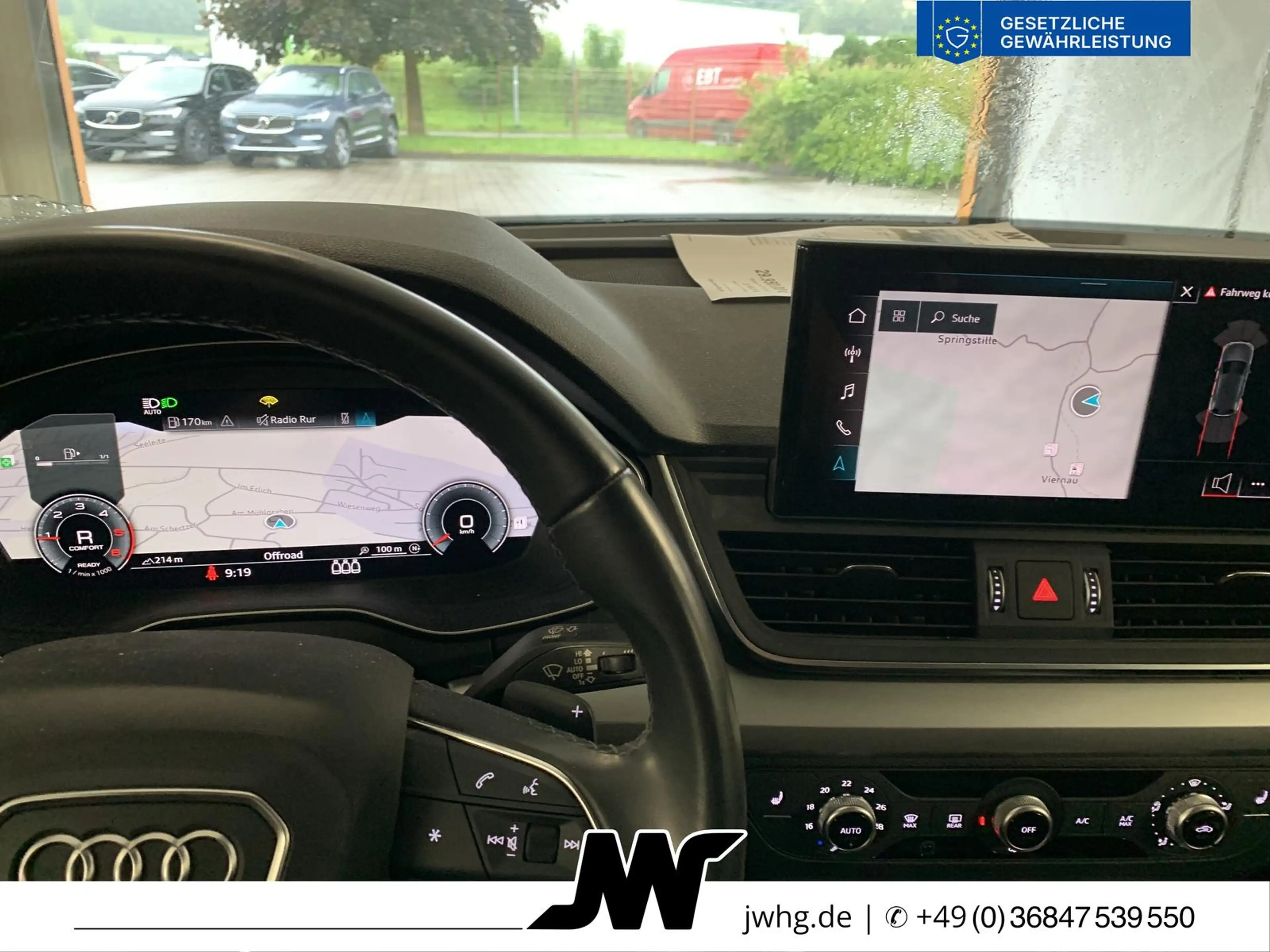 Audi Q5 Quattro ACC|Virtual|AHK|Unfallfrei — photo 8