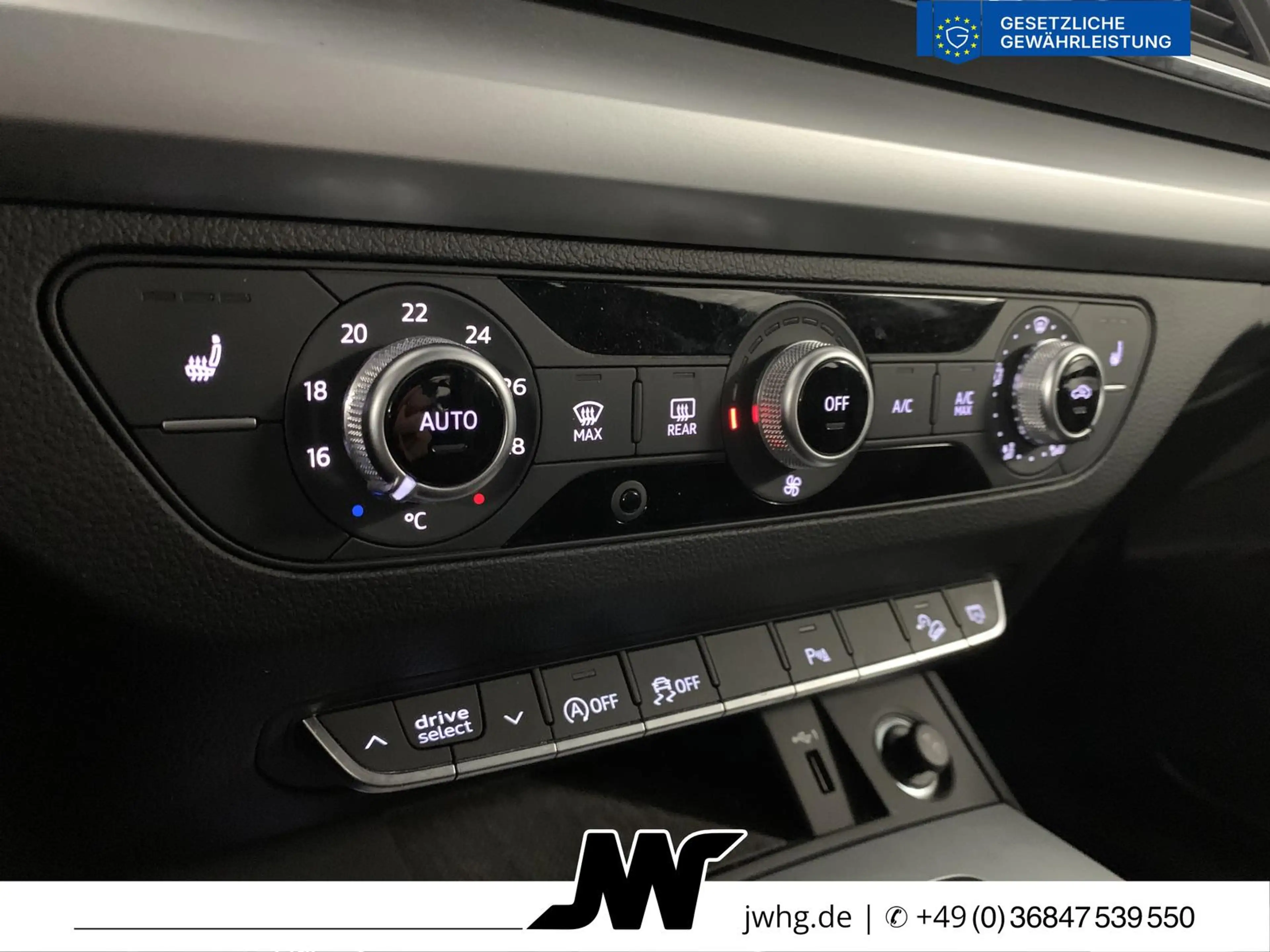 Audi Q5 Quattro ACC|Virtual|AHK|Unfallfrei — photo 13
