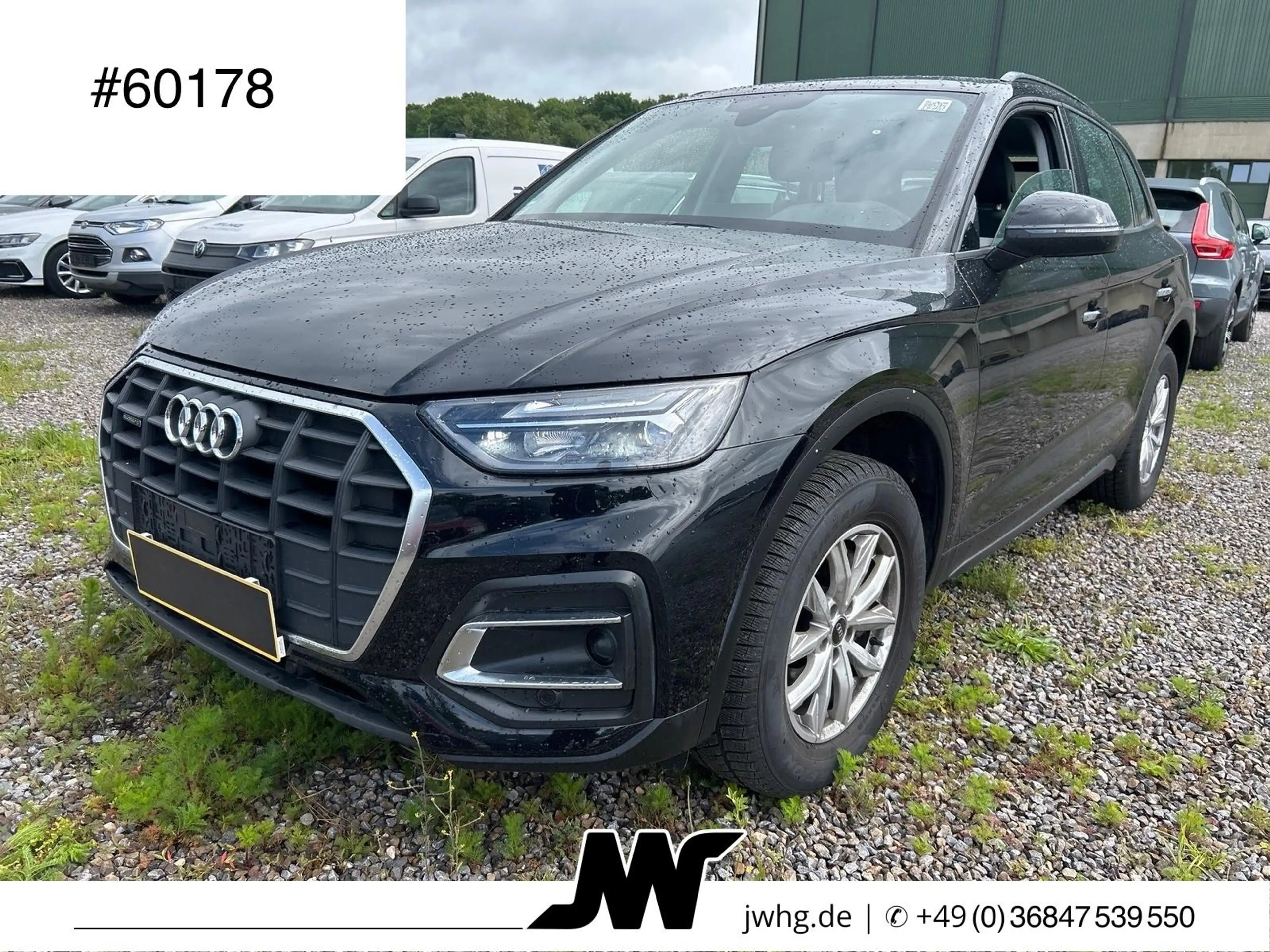 Audi Q5 Quattro ACC|Virtual|AHK|Unfallfrei