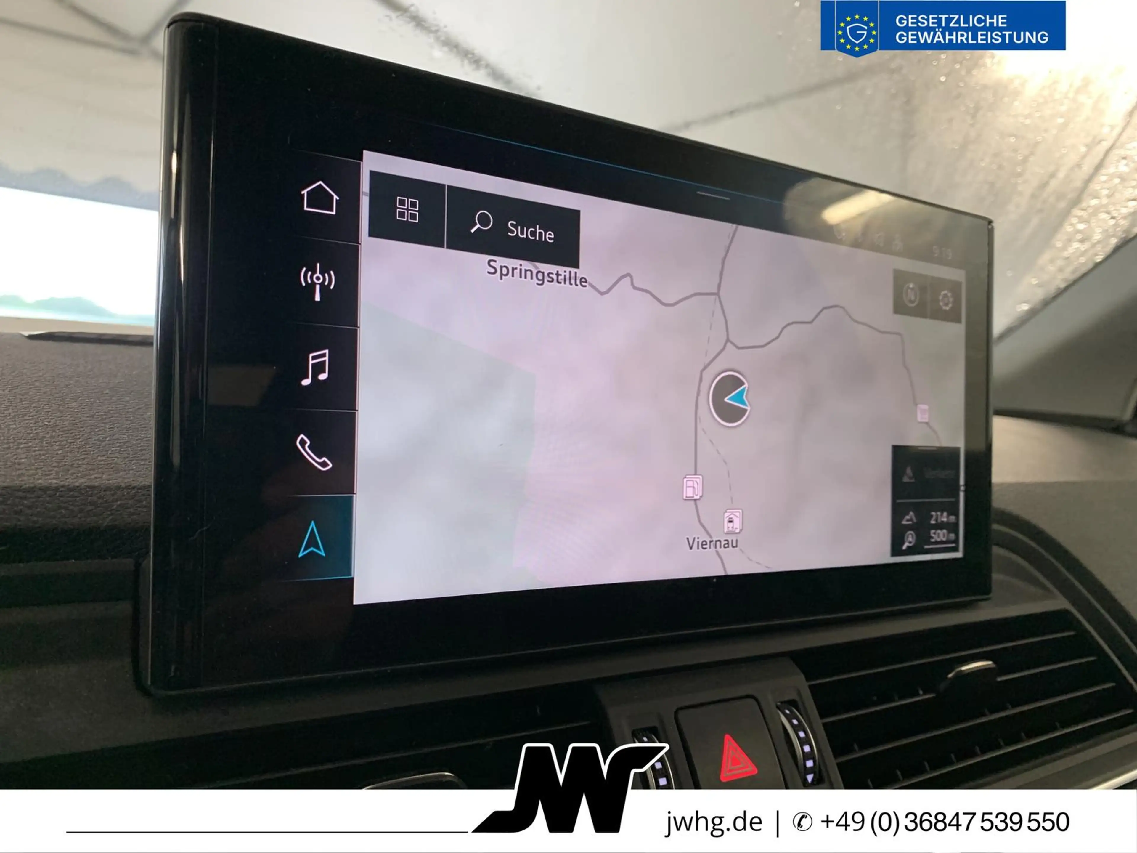 Audi Q5 Quattro ACC|Virtual|AHK|Unfallfrei — photo 9