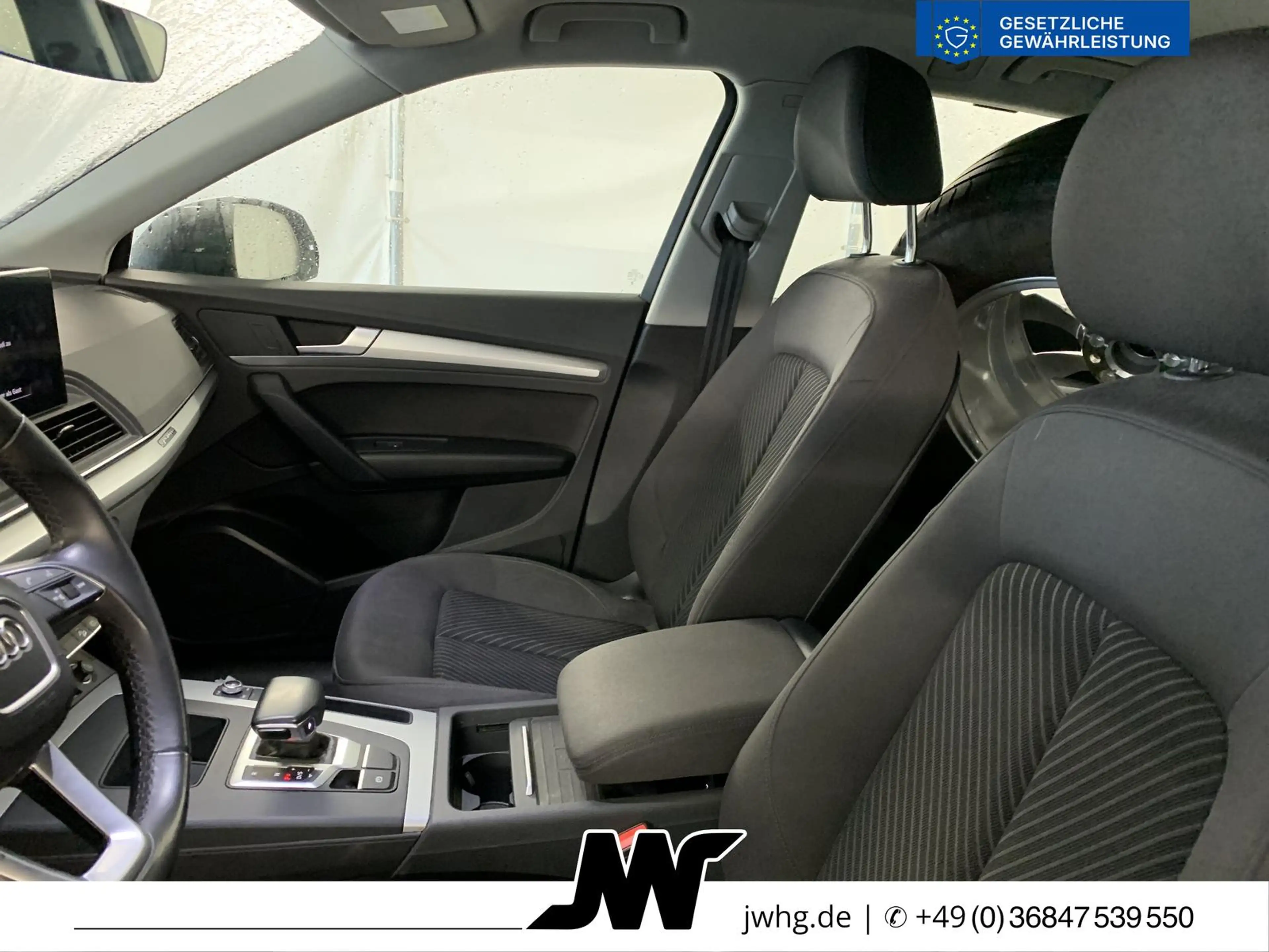 Audi Q5 Quattro ACC|Virtual|AHK|Unfallfrei — photo 6