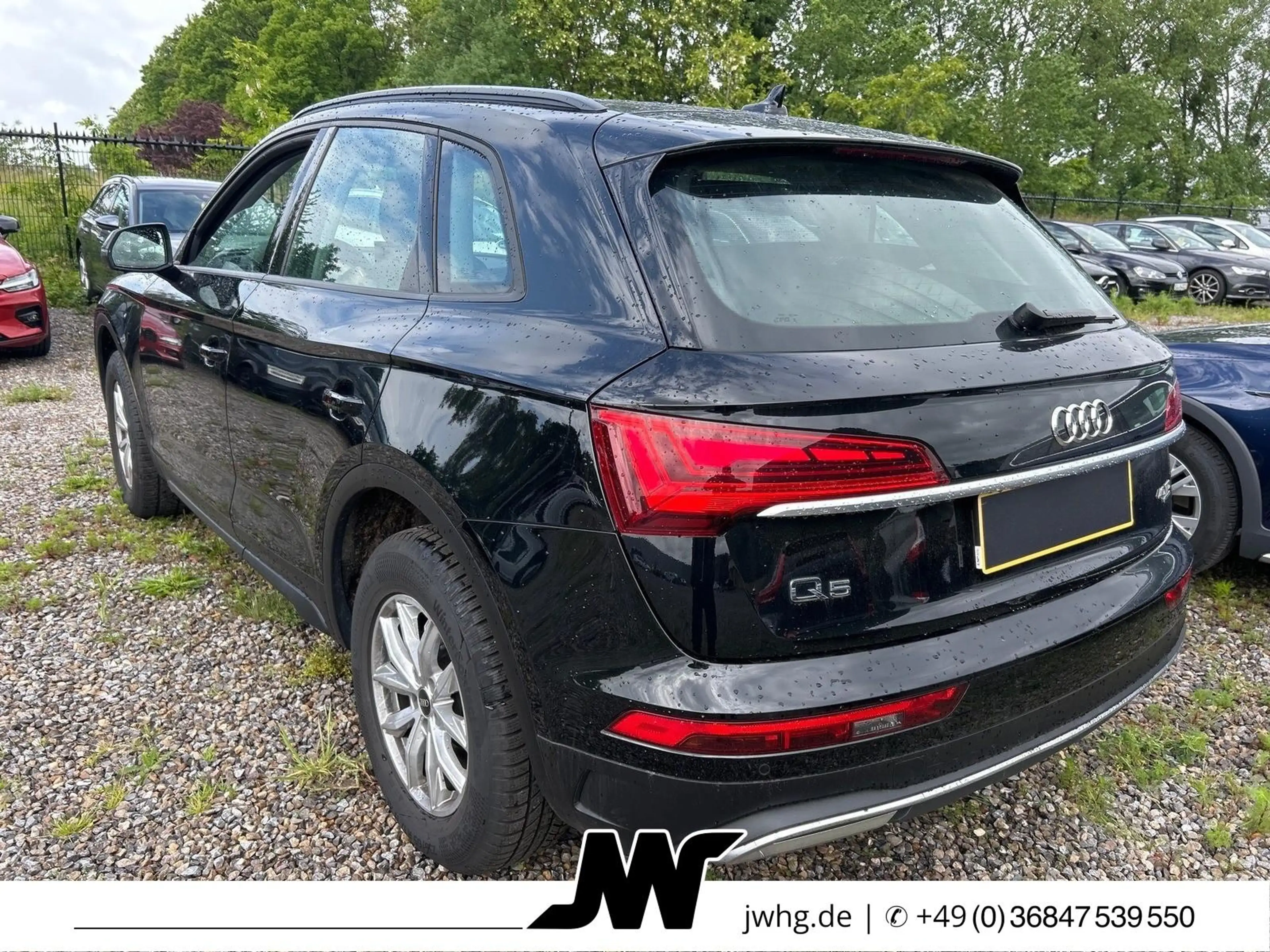 Audi Q5 Quattro ACC|Virtual|AHK|Unfallfrei — photo 3