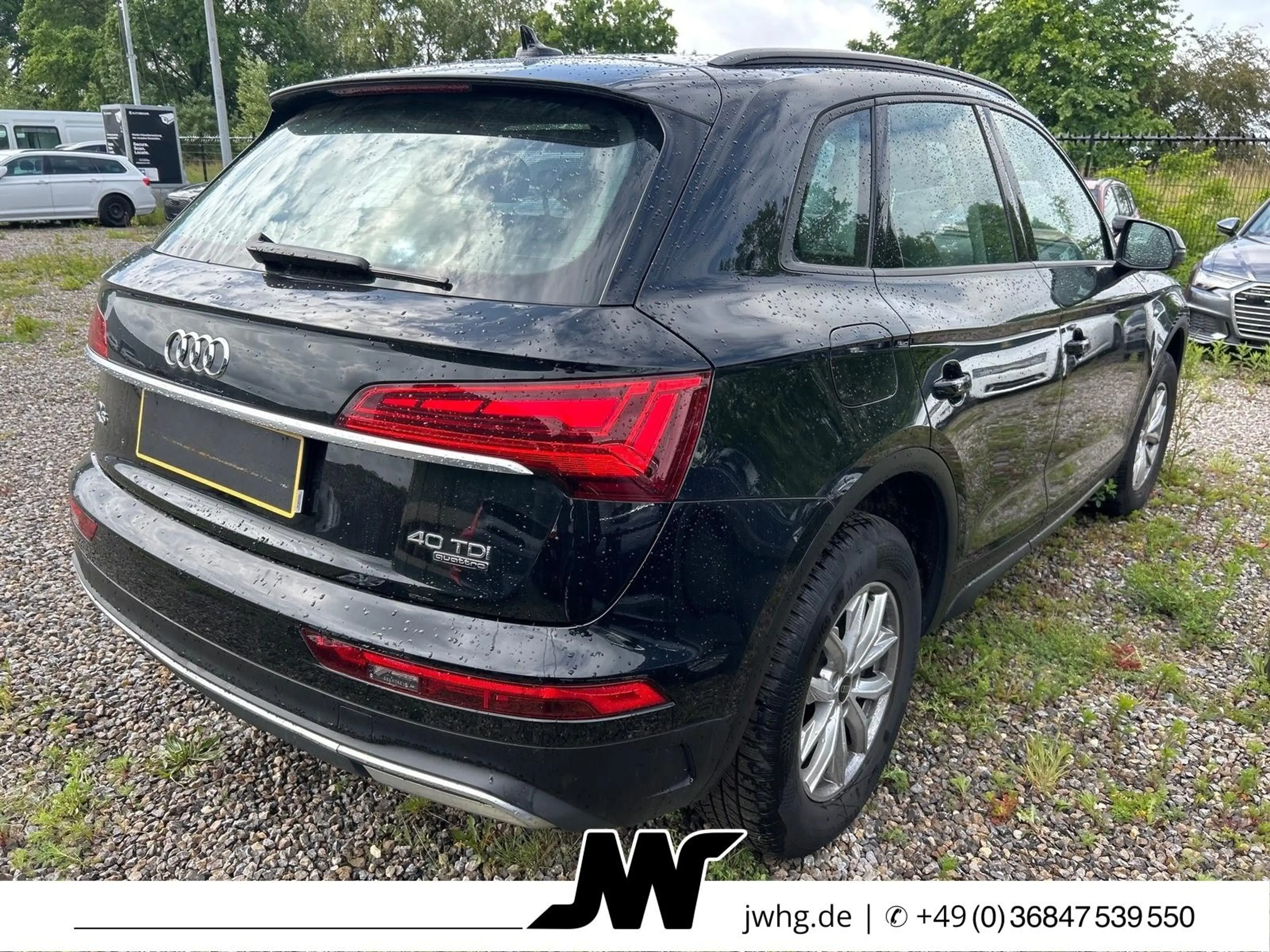 Audi Q5 Quattro ACC|Virtual|AHK|Unfallfrei — photo 4