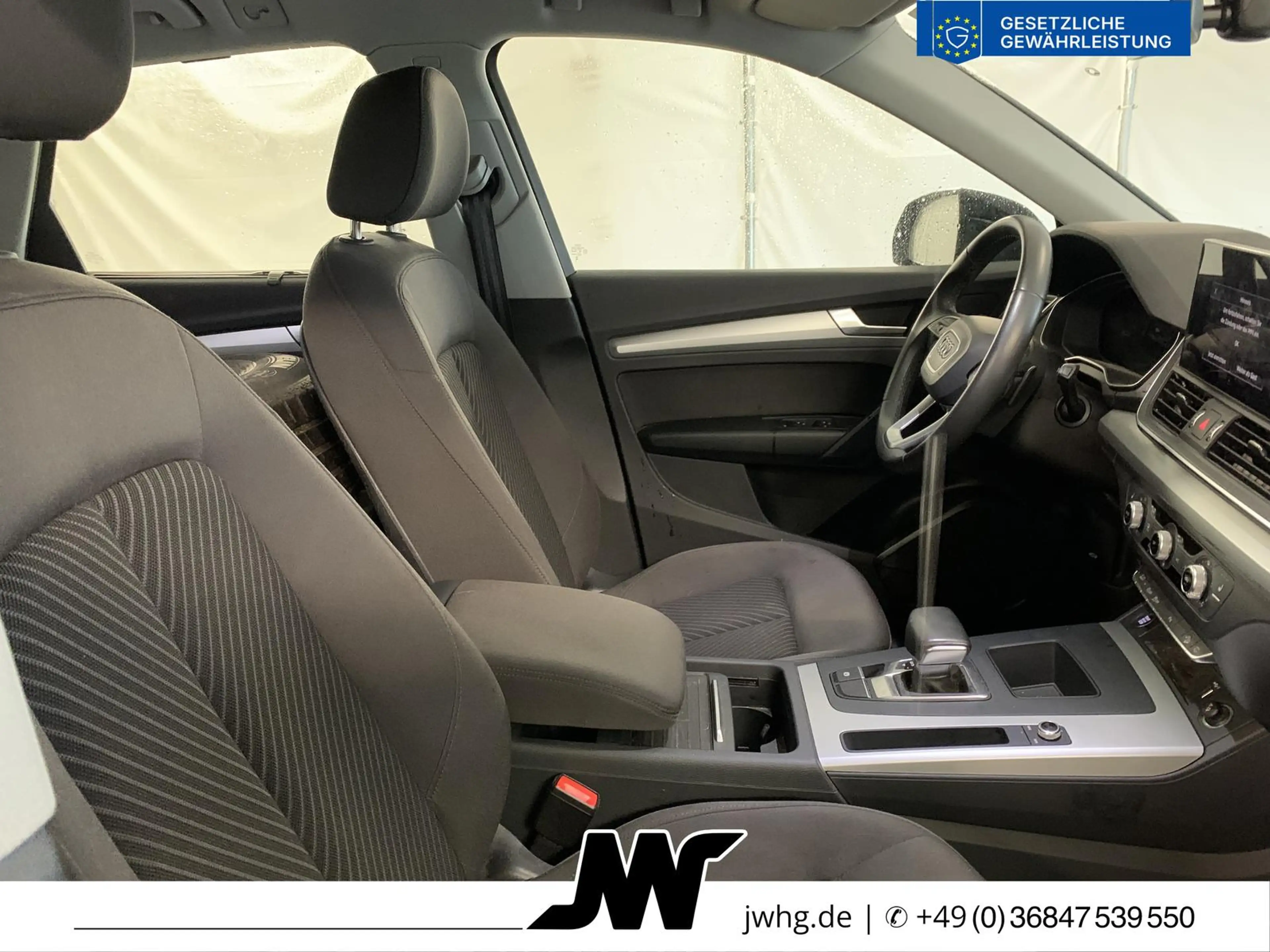 Audi Q5 Quattro ACC|Virtual|AHK|Unfallfrei — photo 7