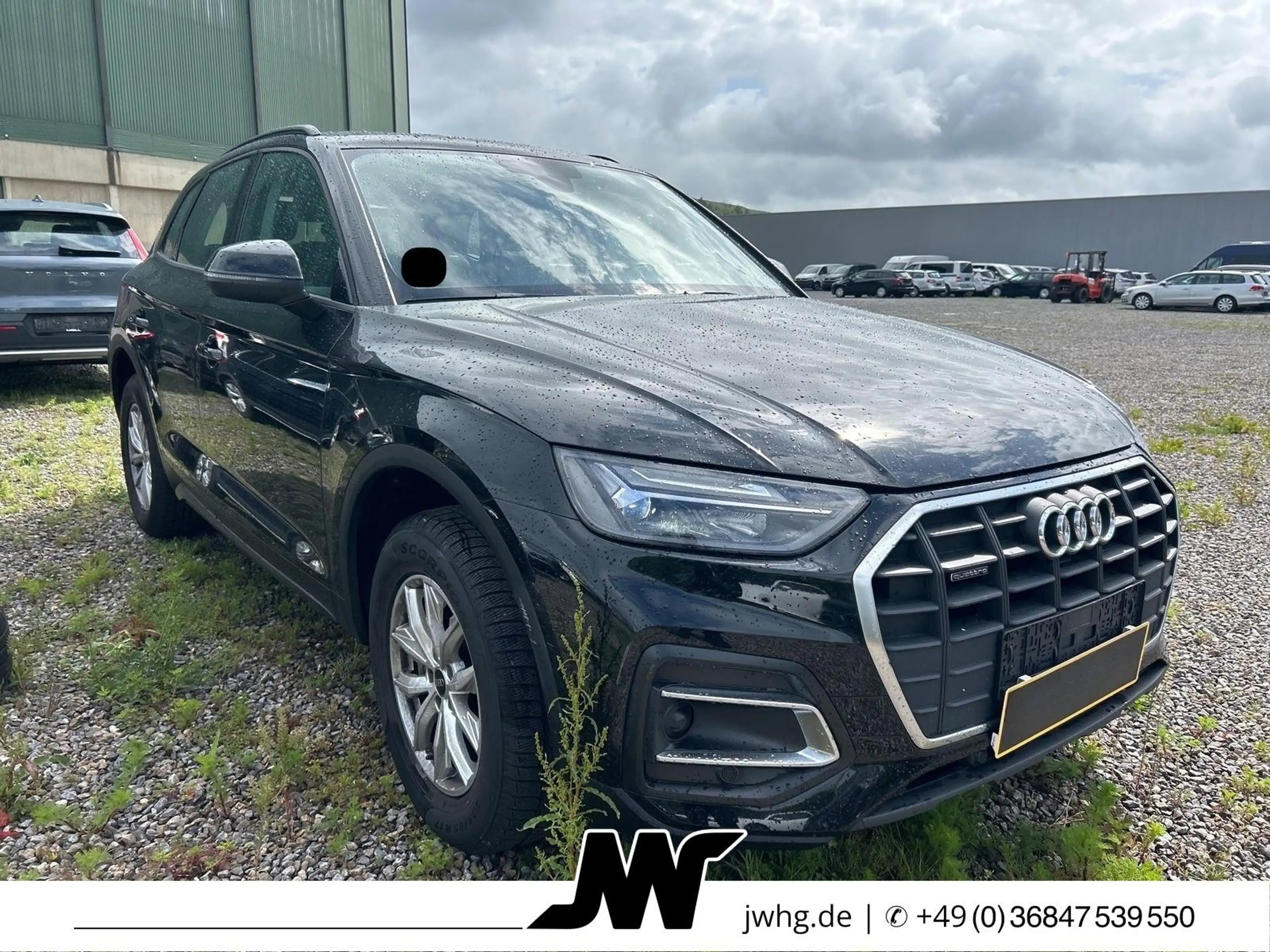Audi Q5 Quattro ACC|Virtual|AHK|Unfallfrei — photo 2
