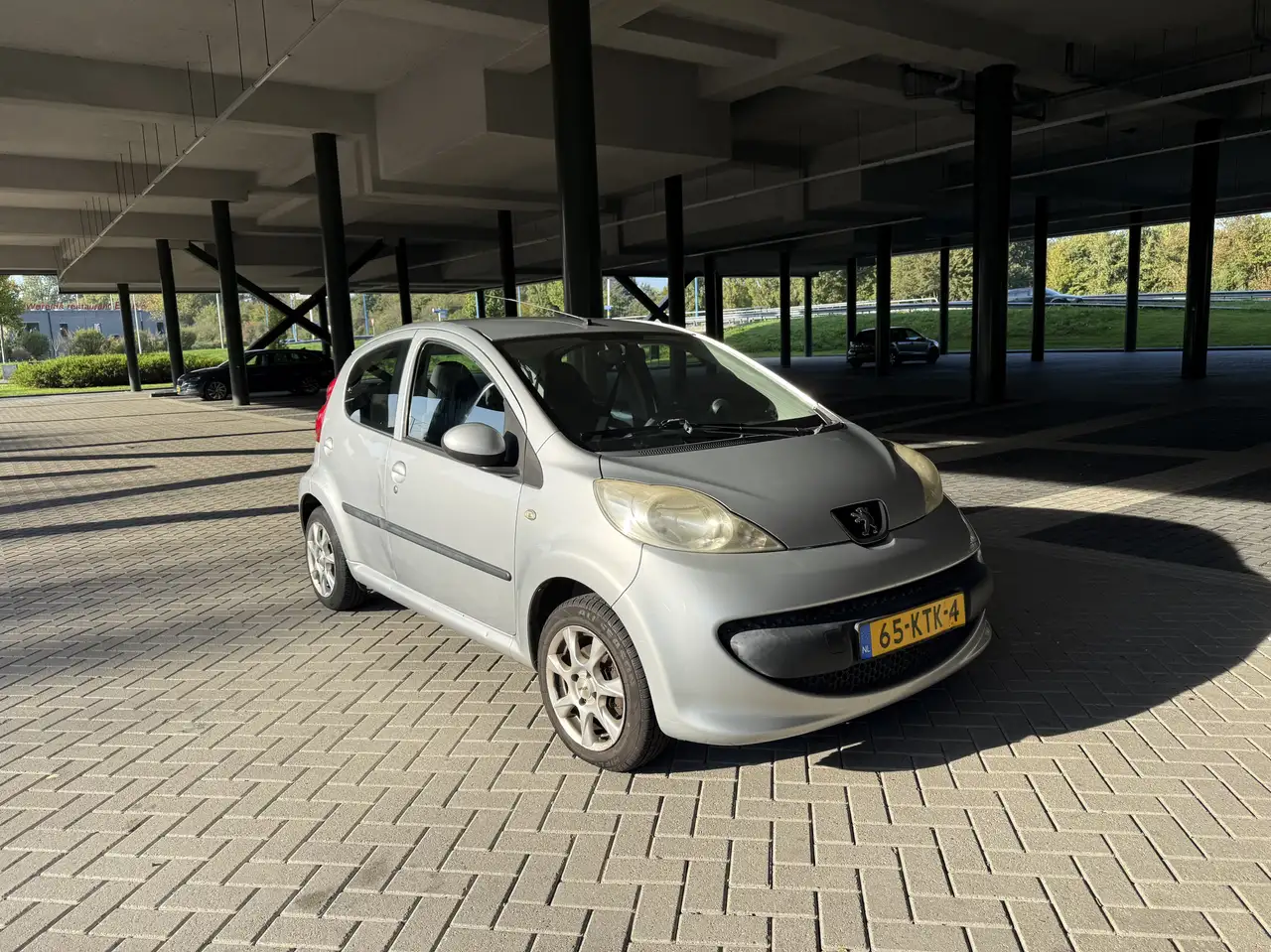 Peugeot 107