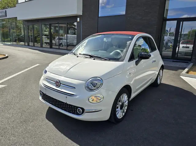 Fiat 500C 1.2i Lounge