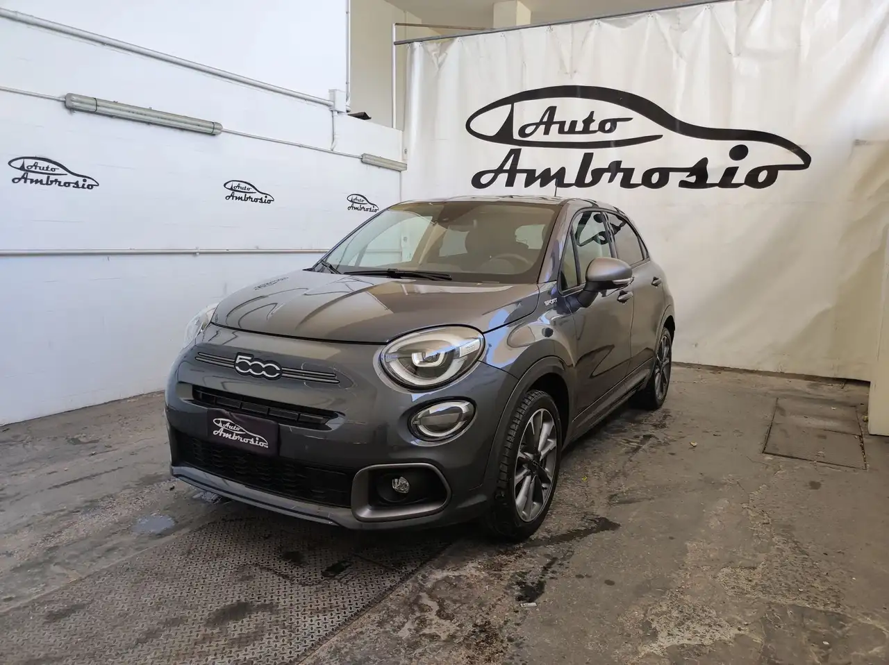 Fiat 500X