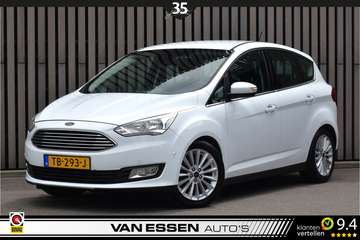 1.0 Titanium Airco Camera Navigatie Cruise Control