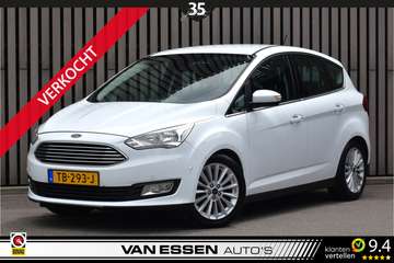 1.0 Titanium Airco Camera Navigatie Cruise Control