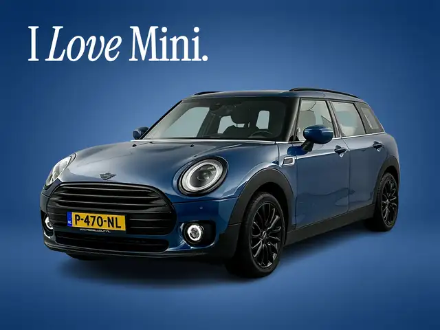 MINI Autres Mini Clubman 1.5 Piano-Pack Digi.Dashboard/Sportst