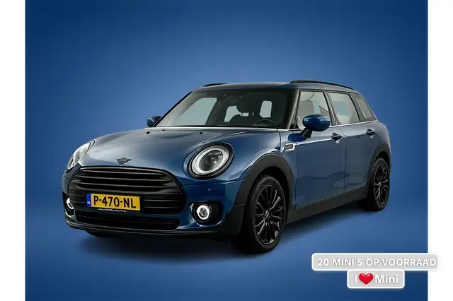 MINI Mini Clubman 1.5 Classic Digi.Dashboard/Sportstoel