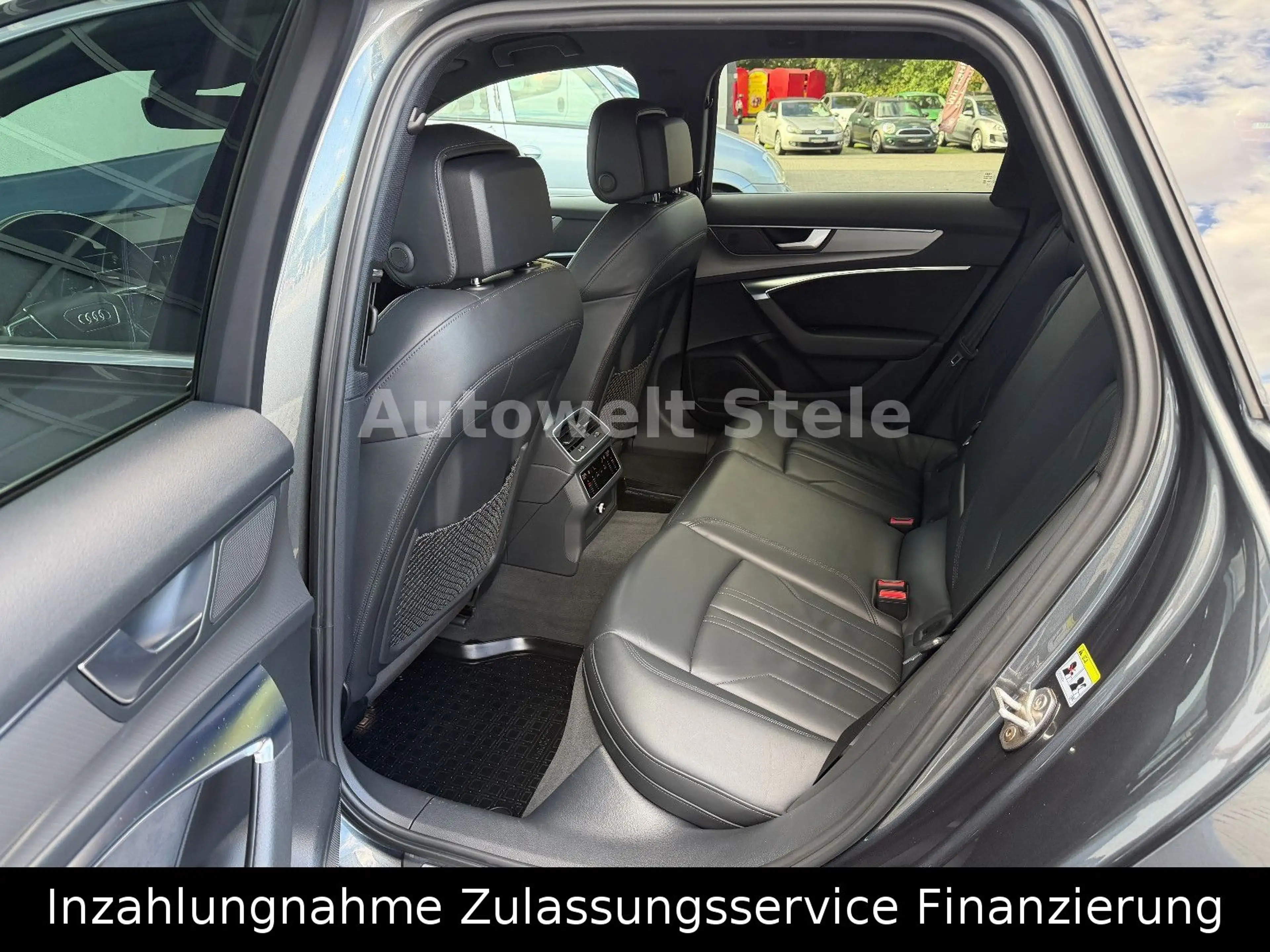 Audi A6 50 TDI quattro sport S-Line Nav AHK Leder B&O — photo 7