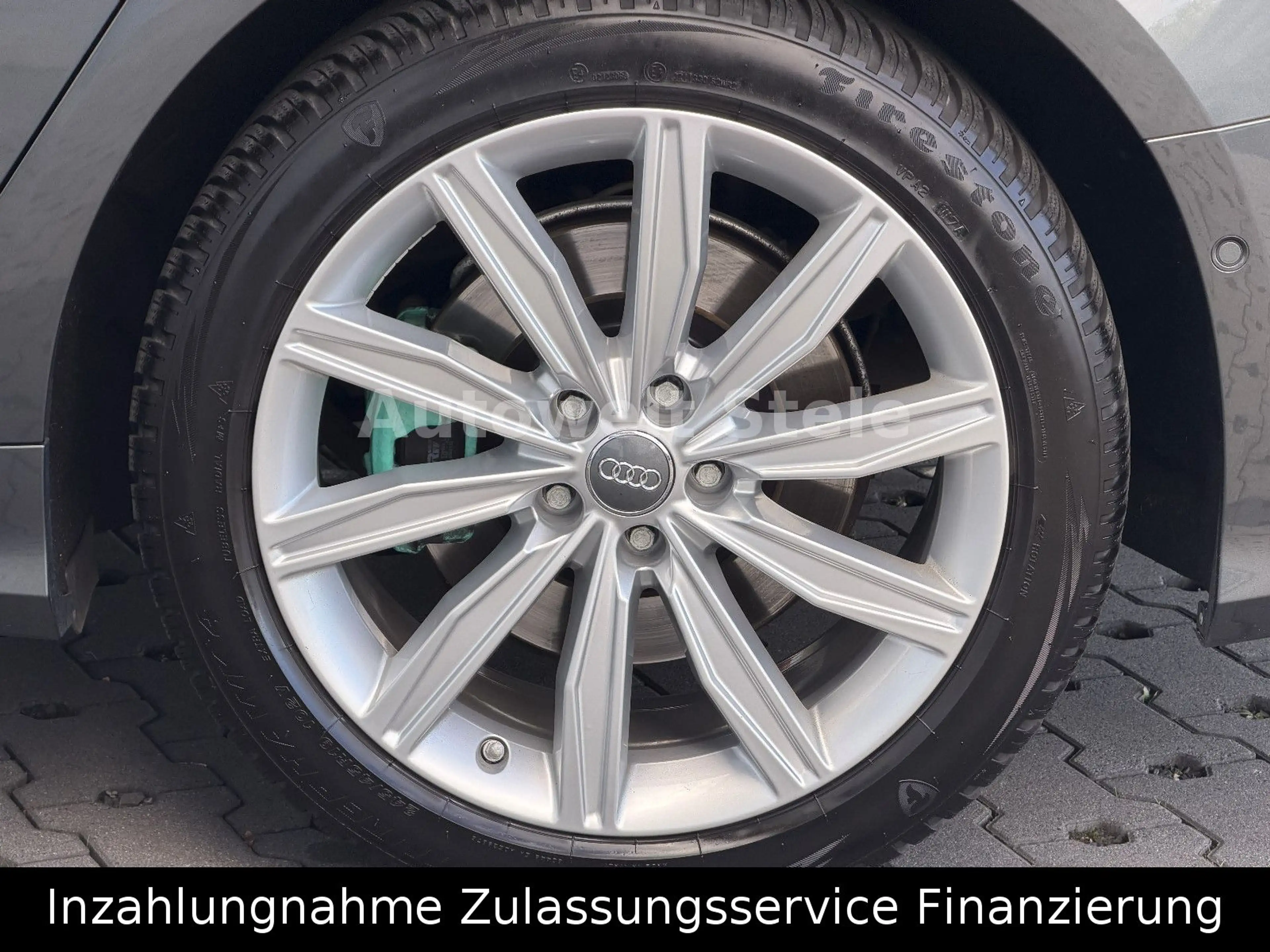 Audi A6 50 TDI quattro sport S-Line Nav AHK Leder B&O — photo 5