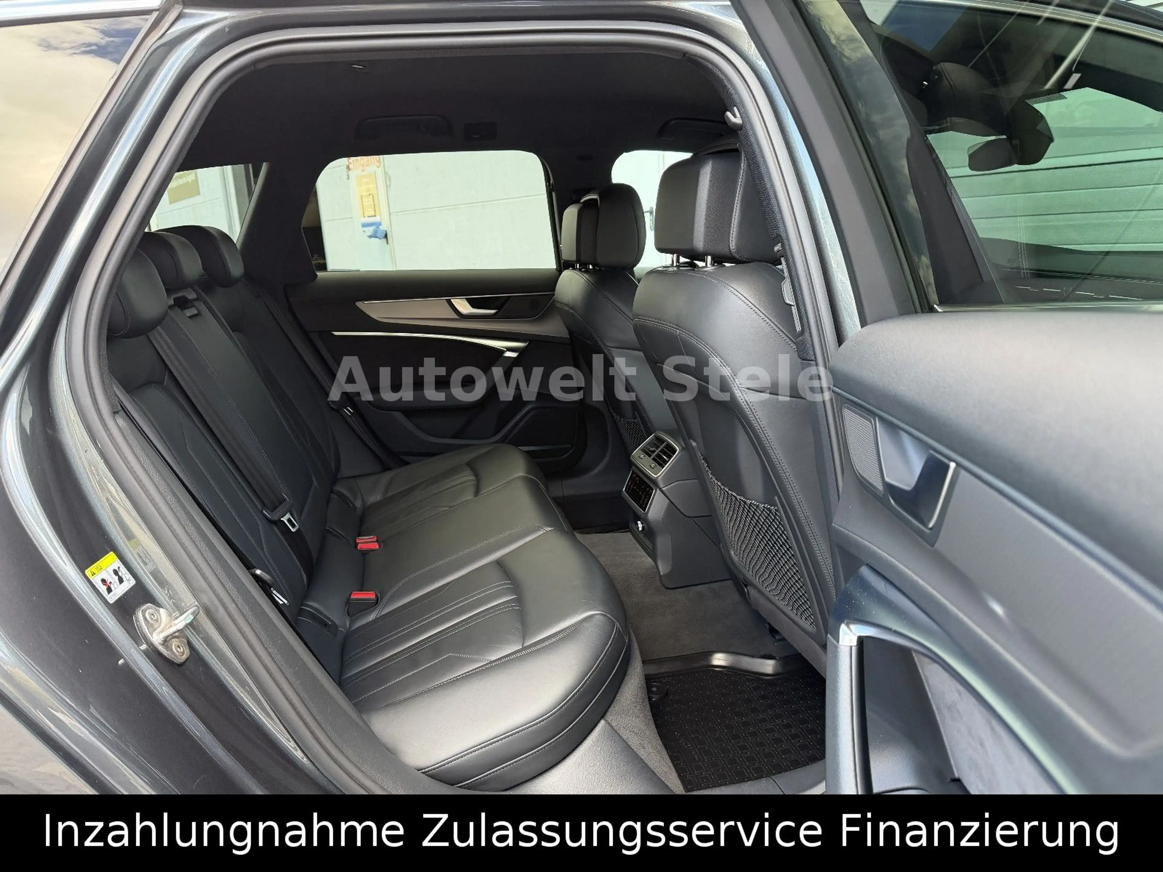 Audi A6 50 TDI quattro sport S-Line Nav AHK Leder B&O — photo 10