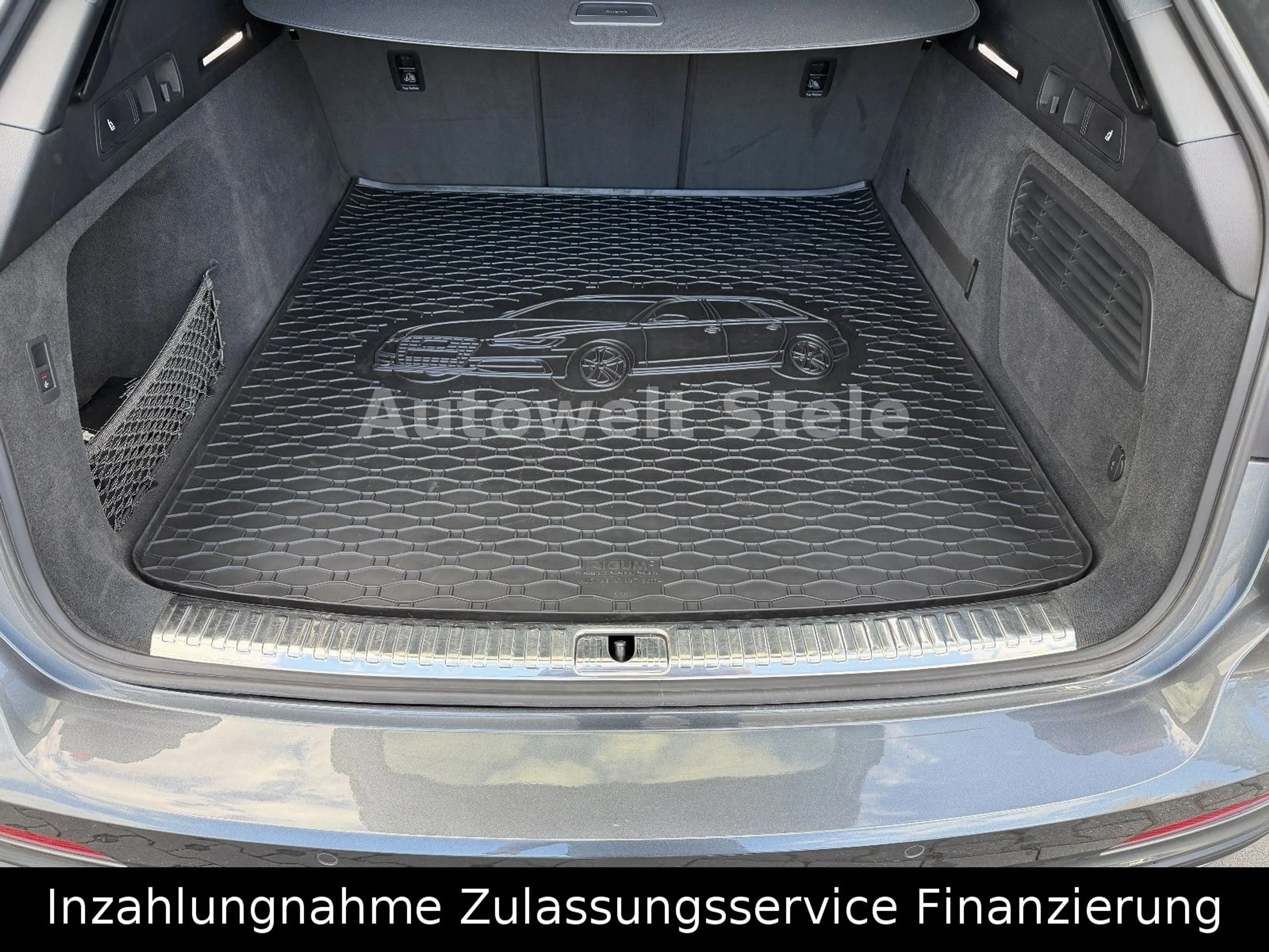 Audi A6 50 TDI quattro sport S-Line Nav AHK Leder B&O — photo 11