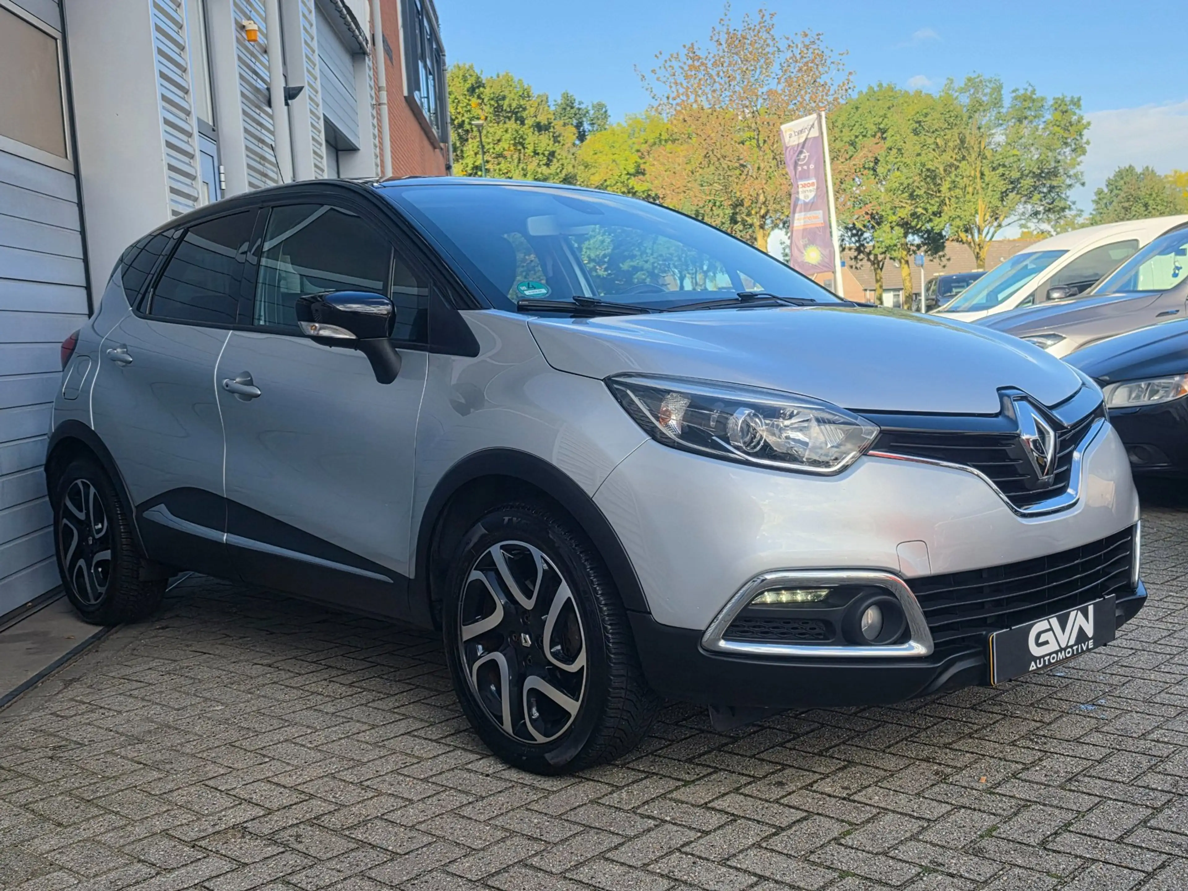 Renault Captur 1.2 TCe EDC Automaat | Orig. NL | Navi | Climate | — photo 3