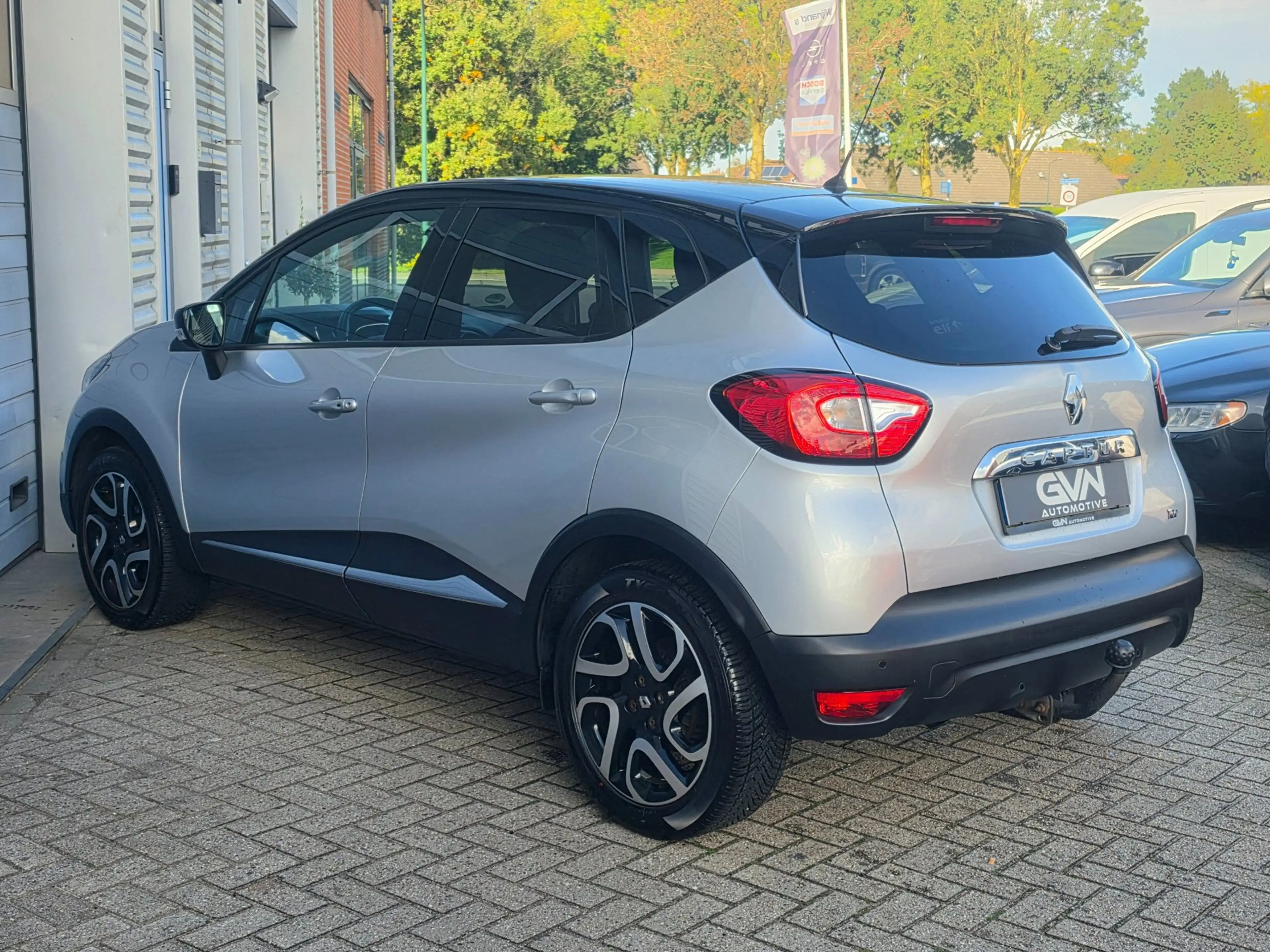 Renault Captur 1.2 TCe EDC Automaat | Orig. NL | Navi | Climate | — photo 9