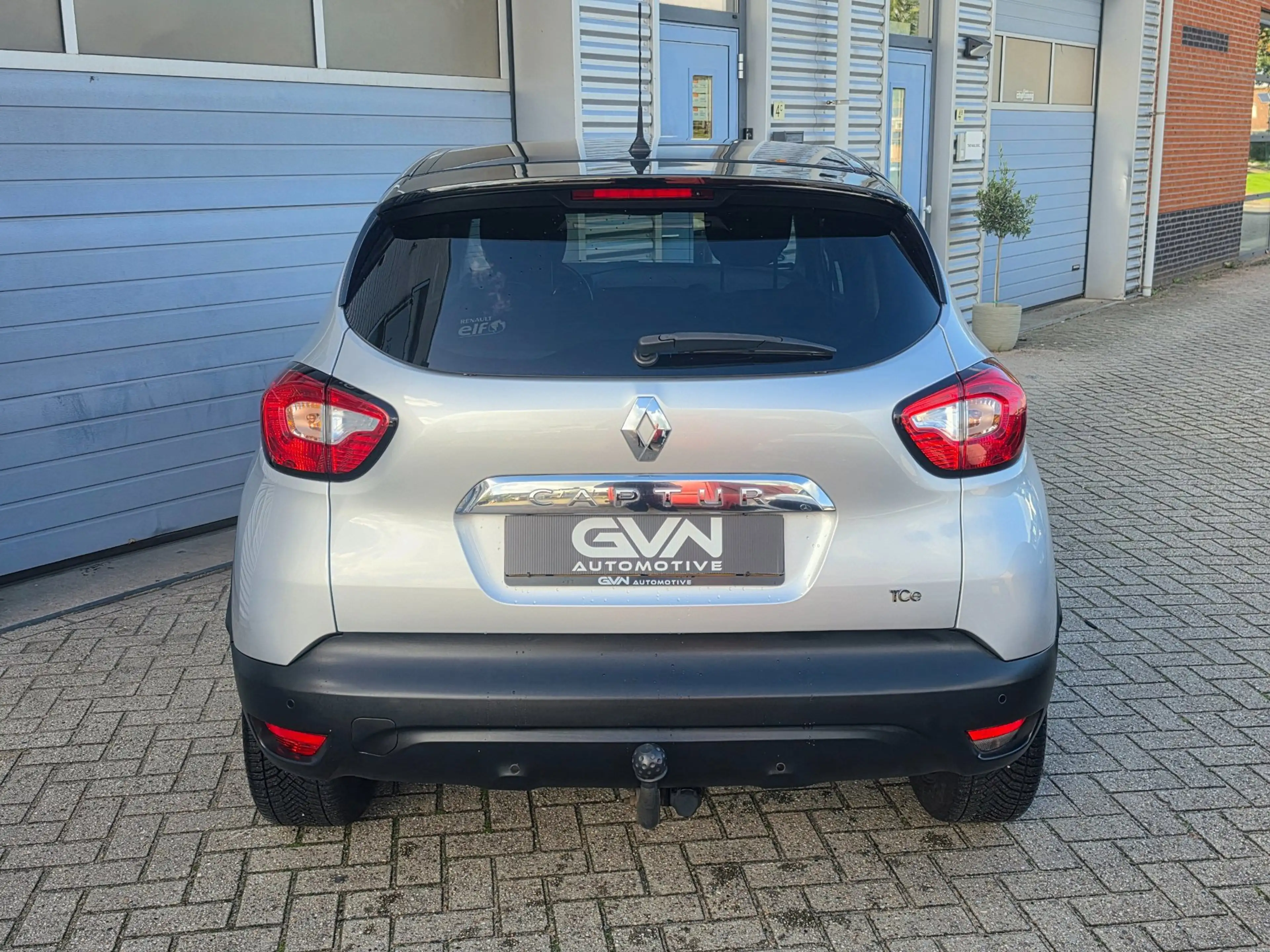 Renault Captur 1.2 TCe EDC Automaat | Orig. NL | Navi | Climate | — photo 8