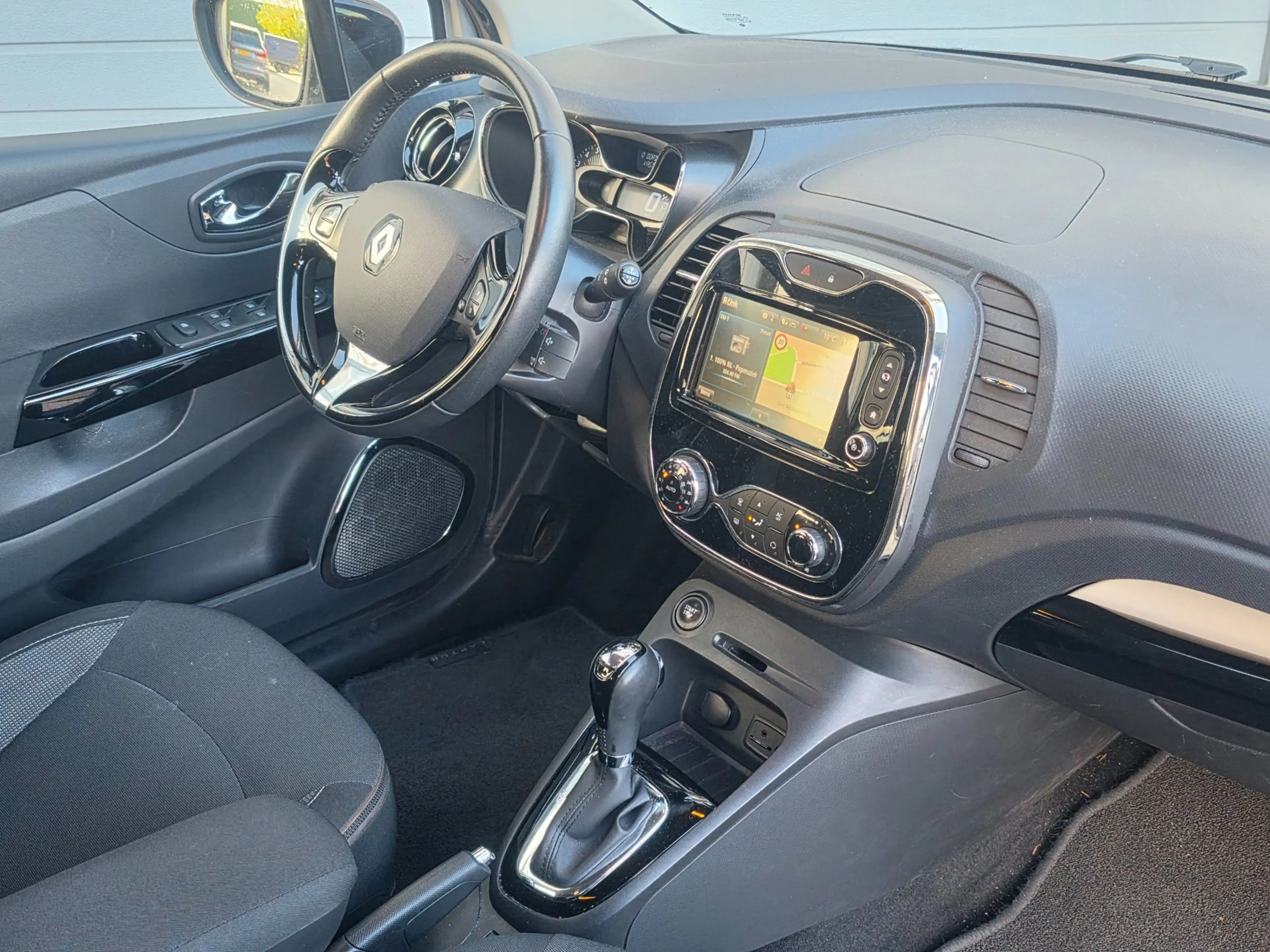 Renault Captur 1.2 TCe EDC Automaat | Orig. NL | Navi | Climate | — photo 13