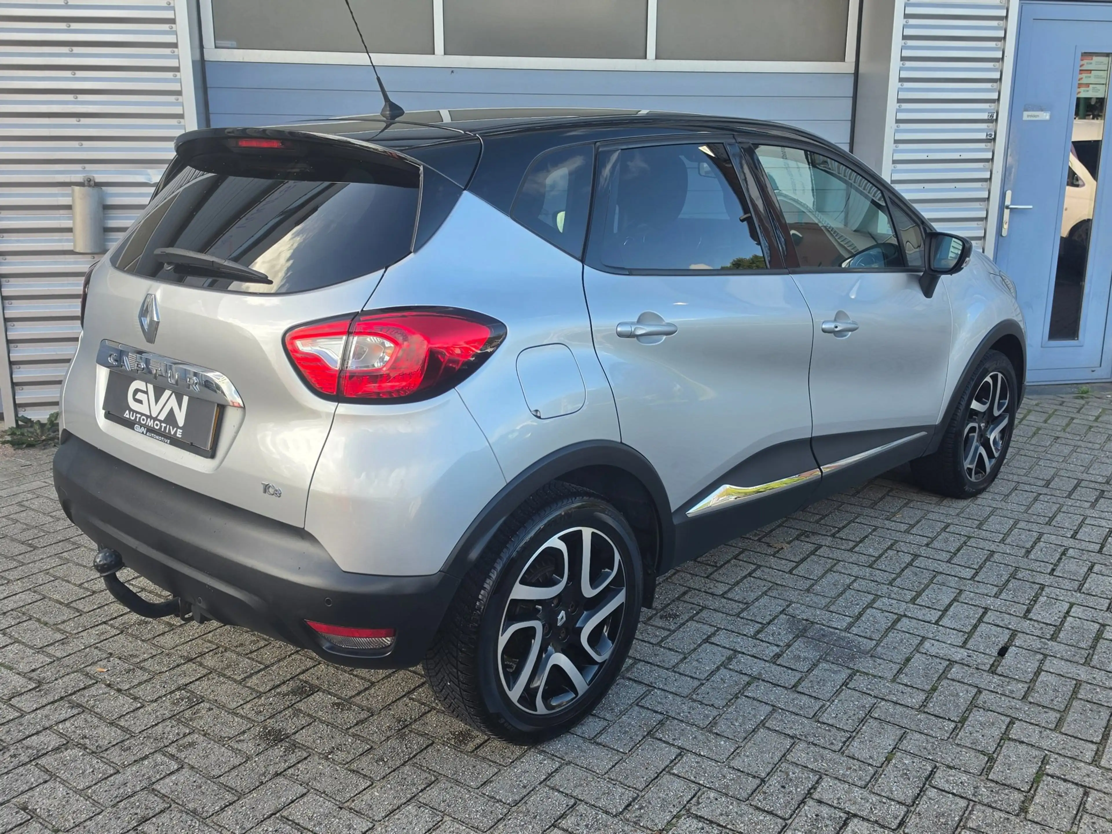 Renault Captur 1.2 TCe EDC Automaat | Orig. NL | Navi | Climate | — photo 7