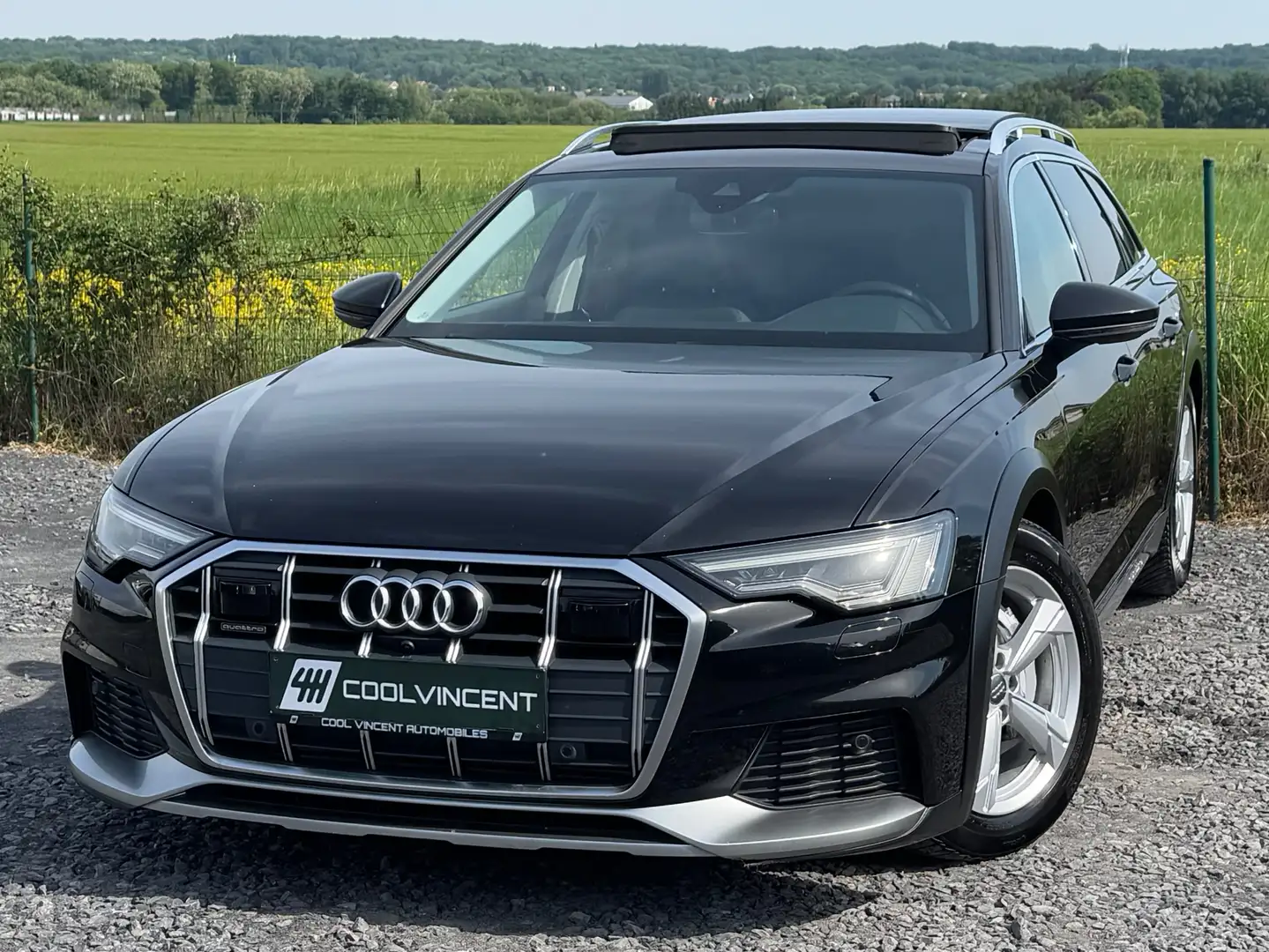 Audi A6 allroad 3.0 TDi Quattro- Full - Toit pano Noir - 1