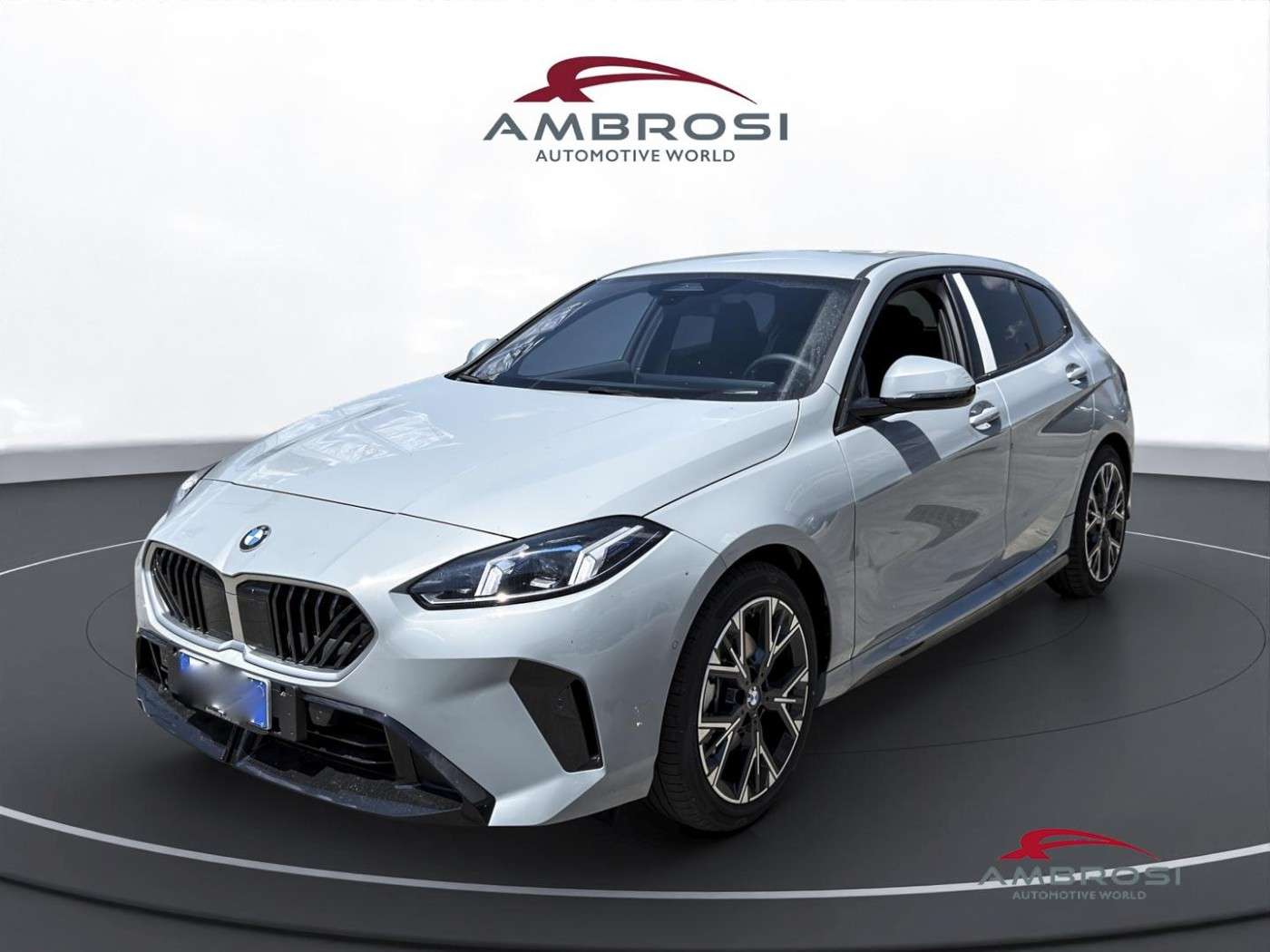 2026 BMW 118