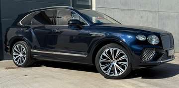 Bentayga V8