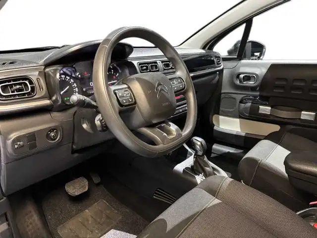 Citroen C3 view 11