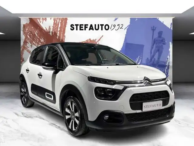 2022 Citroen C3 in White for sale